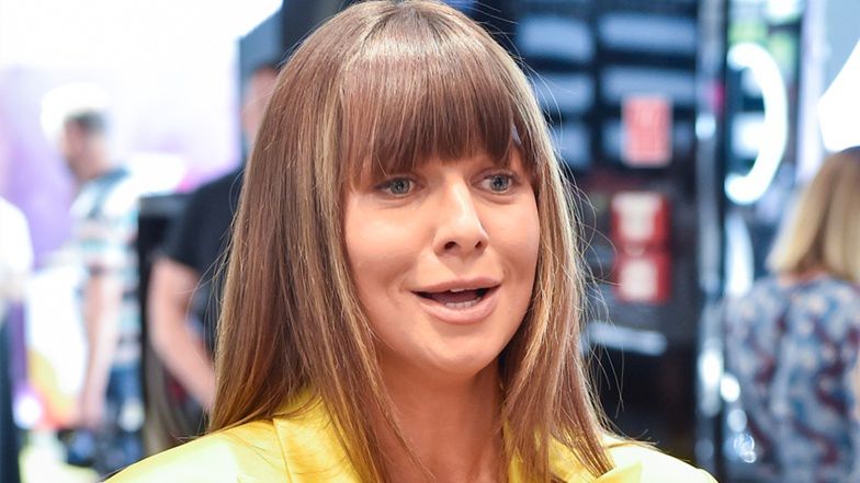 Anna Lewandowska o swoim cateringu 