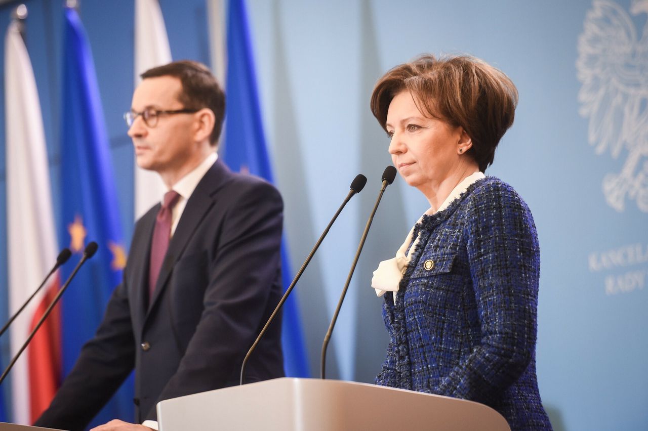 Co z waloryzacją 500 plus? Minister Maląg rozwiała wątpliwości