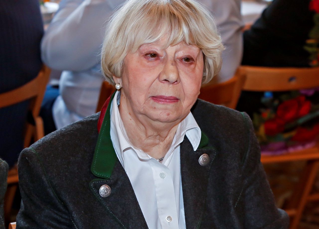 Zofia Kucówna kochała teatr