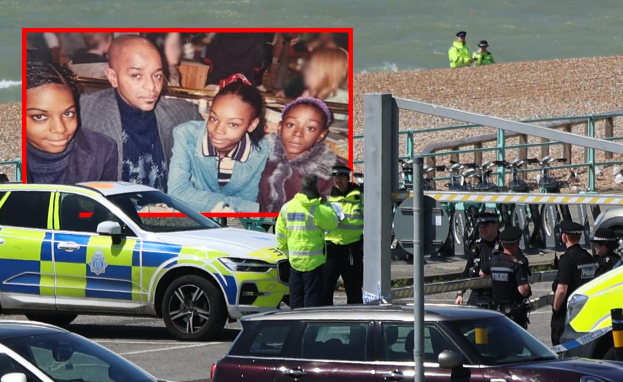 Tajemnicza śmierć trzech sióstr. Ciała znaleziono w Brighton