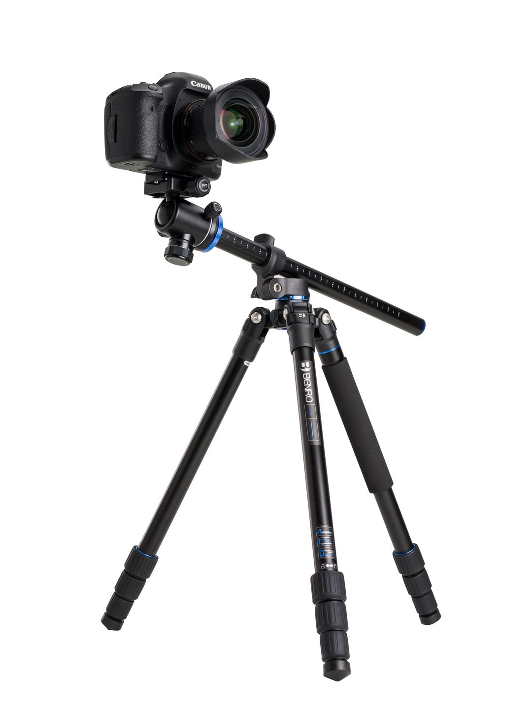Benro Slim, iFoto oraz GoPlus - nowe, solidne statywy dla każdego 8