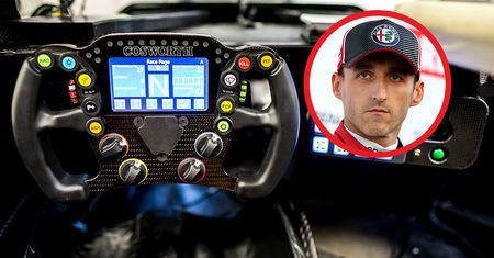 "Miejsce pracy" Roberta Kubicy. Analizujemy, co będzie miał pod ręką w czasie Rolex 24 Daytona
