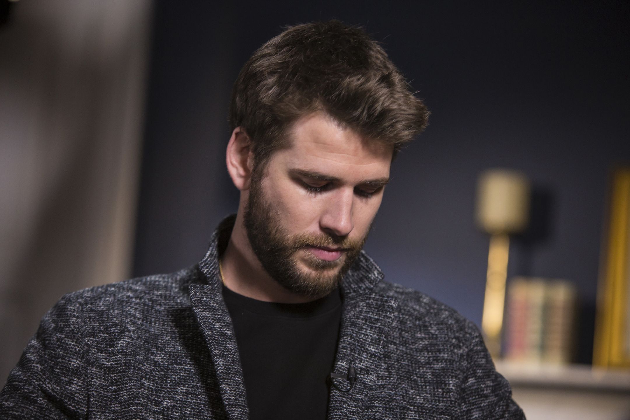 Liam Hemsworth
