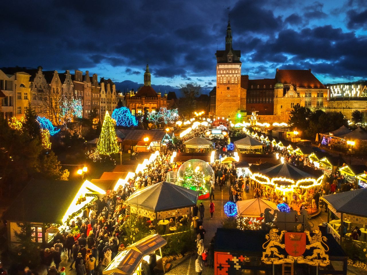 Polskie miasto nominowane do prestiżowego tytułu. Głosować może każdy