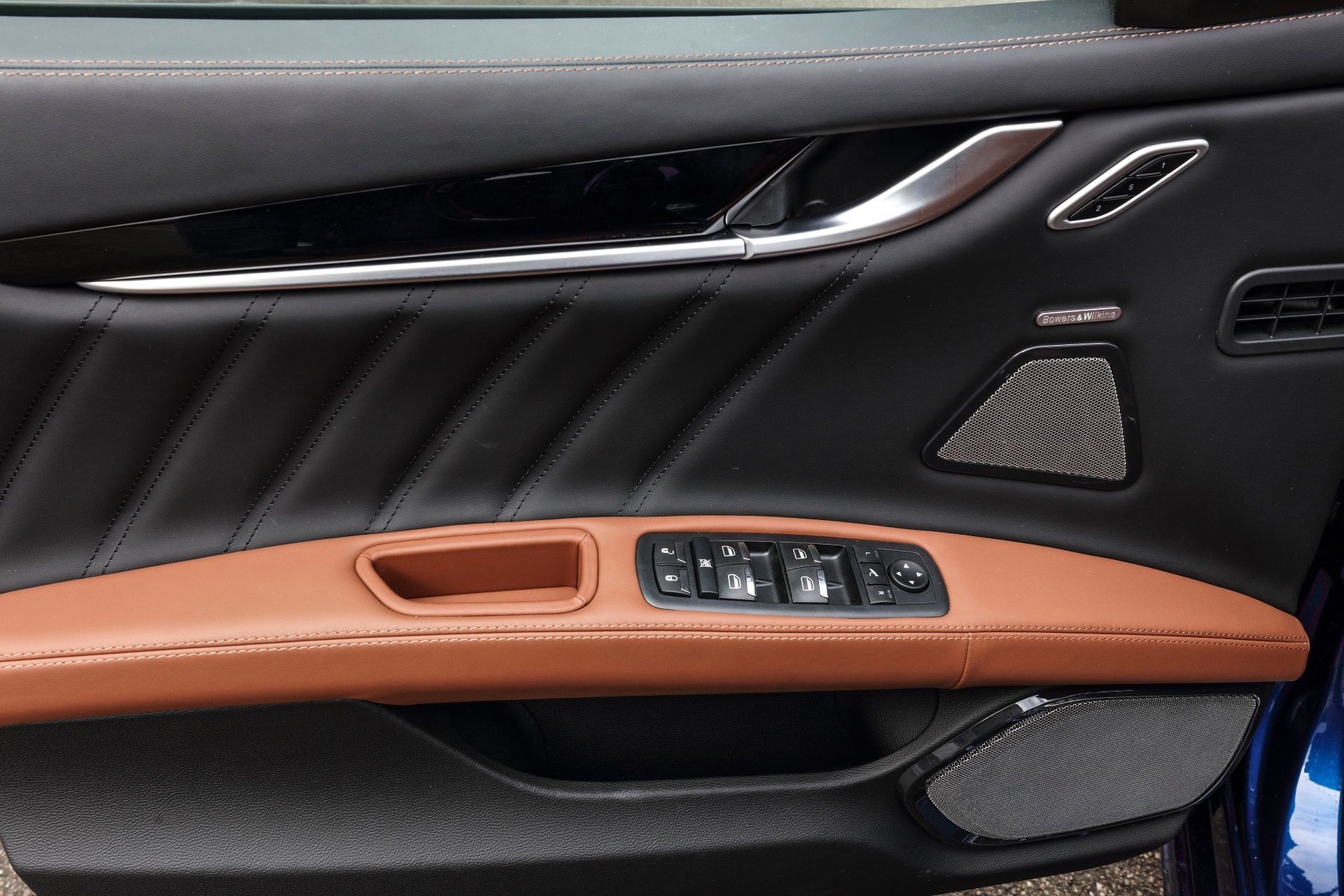 Maserati Ghibli Hybrid (2020) (fot. Maserati)
