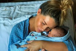 Małgorzata Rozenek-Majdan zrealizowała plan. Udało się przed narodzinami Henia