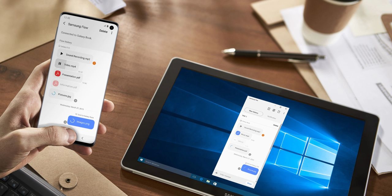 Windows 10 i Android. Synchronizacja schowka między urządzeniami już wkrótce