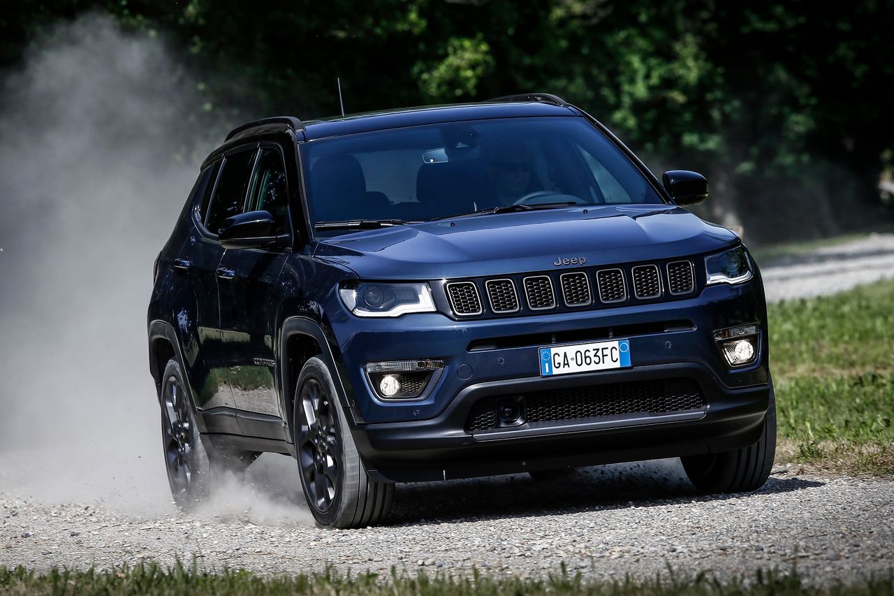 Jeep Compass (2020) (fot. FCA)