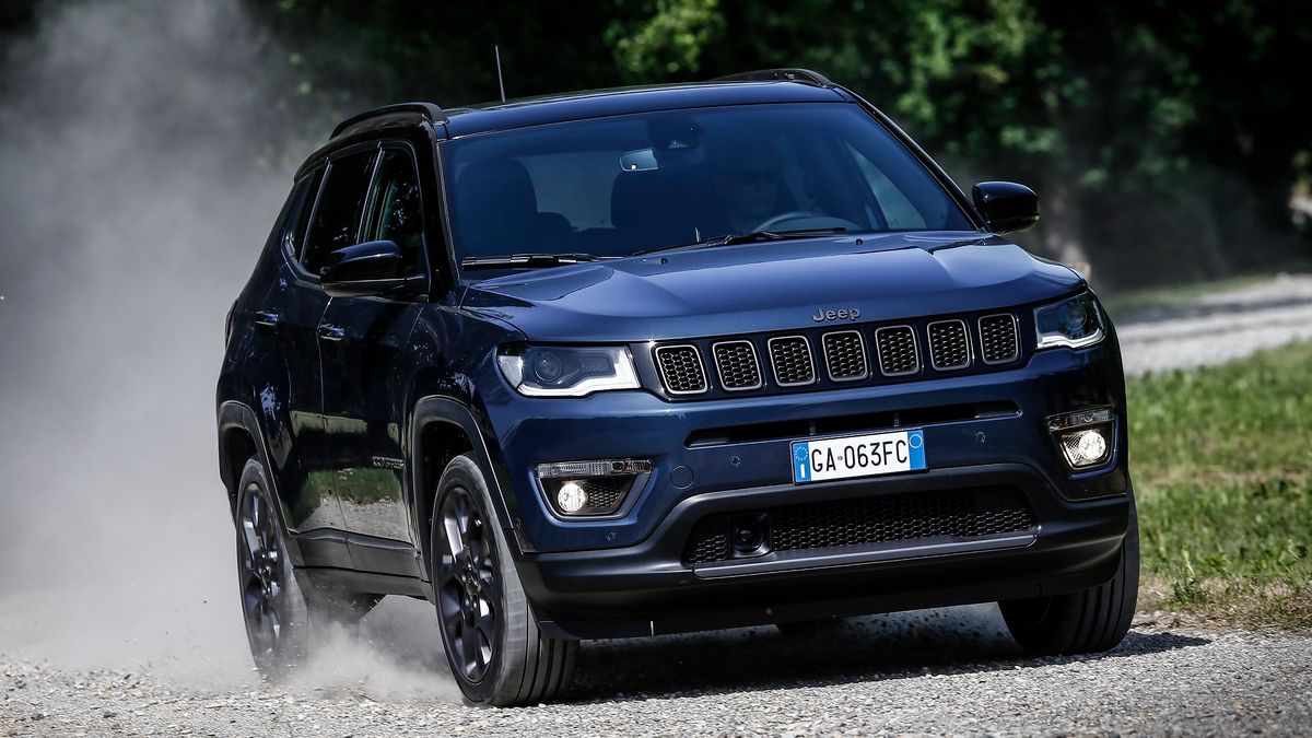 Jeep Compass (2020) (fot. FCA)