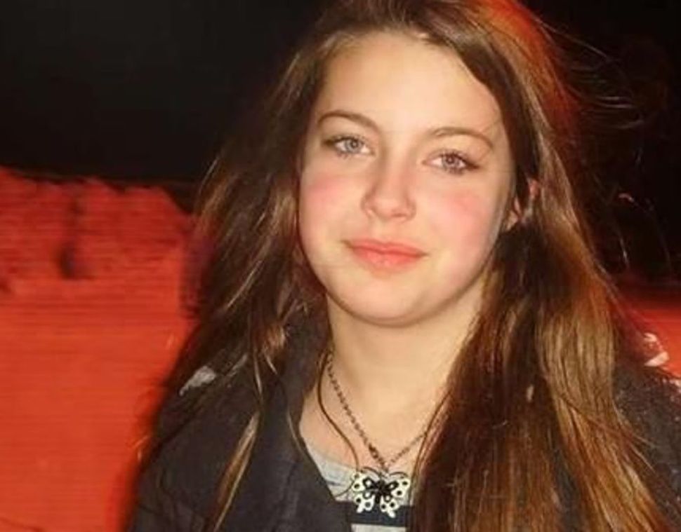 13-letnia Iza z Gdyni