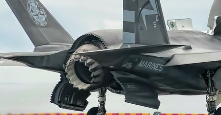 Milion zaginionych części do F-35. Braki w amerykańskich magazynach