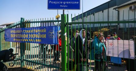 Niemiec zatrzymany na polskiej granicy. Grozi mu 15 lat więzienia