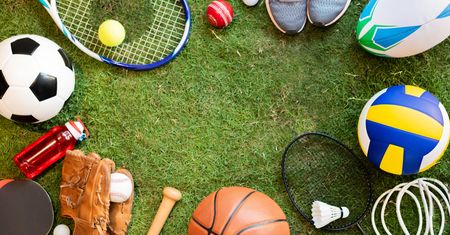 Znasz dobrze sprzęt sportowy? Wykaż się w krzyżówce