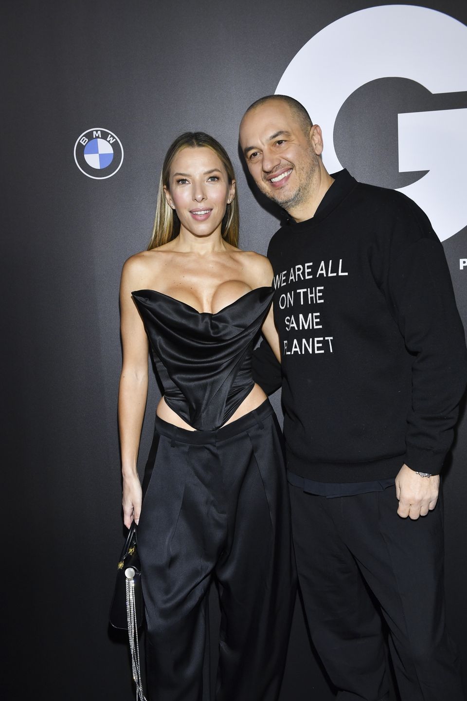  Lefteris Kavoukis i Ewa Chodakowska 
