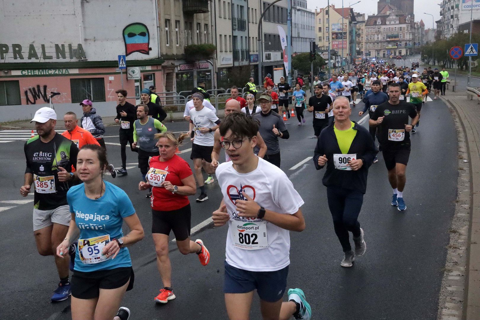 Biegowe święto w Legnicy coraz bliżej. Wystartowały zapisy na Półmaraton i Dziesiątkę