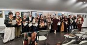 Ostróda: Przegląd Twórczości Artystycznej Klubu Plastyka Amatora