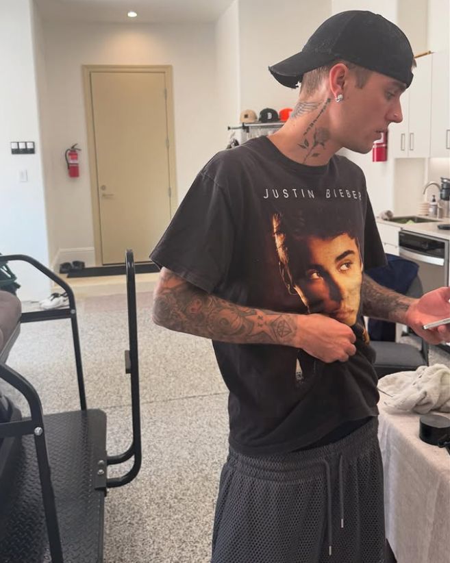 Justin Bieber 