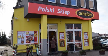 Eurocash znowu kupuje. Tym razem udziały w sieci sklepów Arhelan