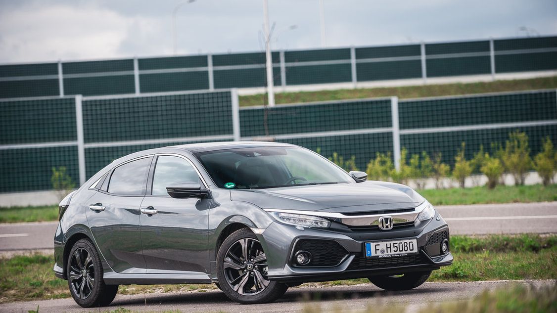Civic będzie najdłużej oferowaną Hondą z silnikiem diesla.