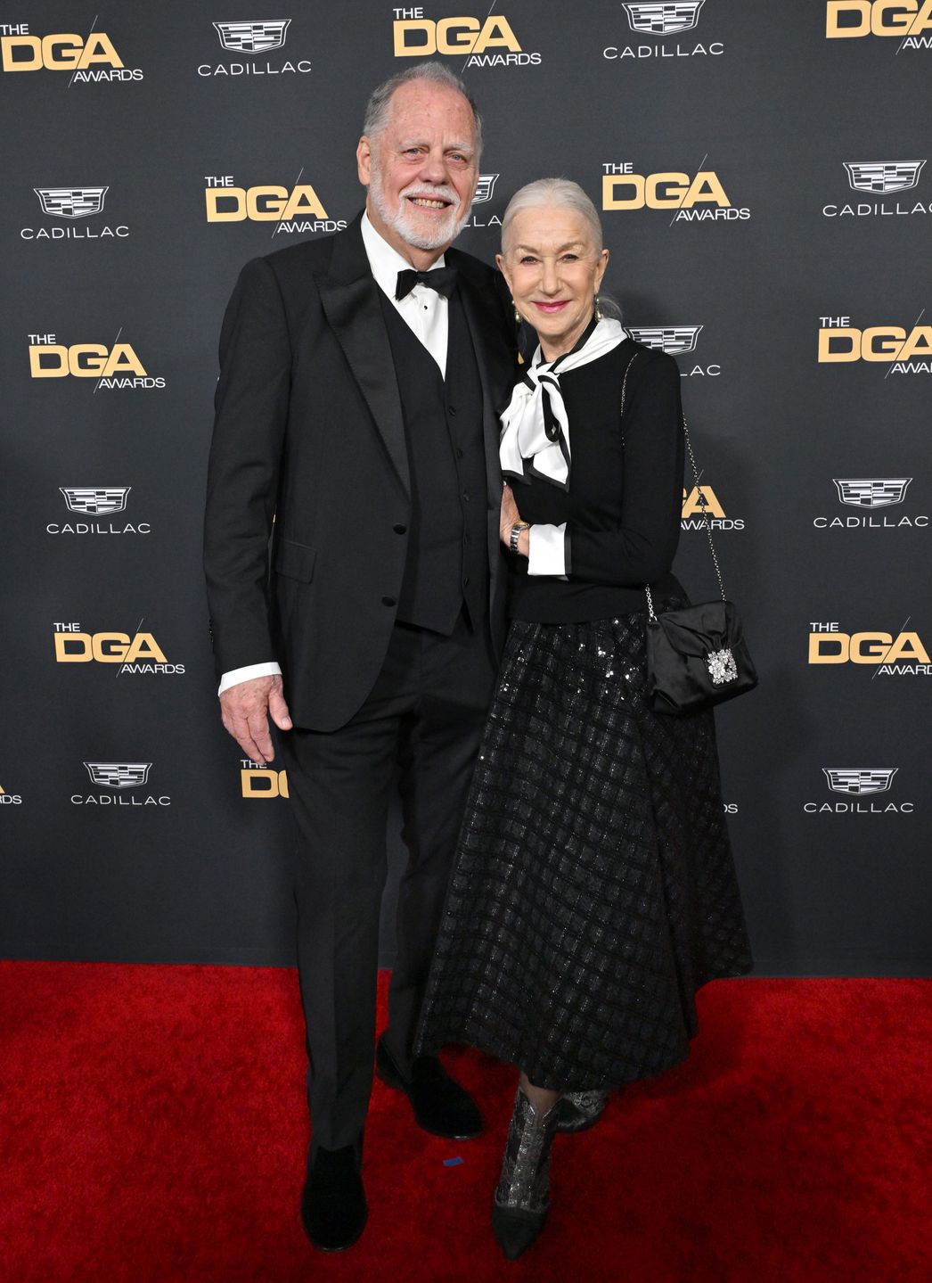 Gwiazdy na gali Amerykańskiej Gildii Reżyserów