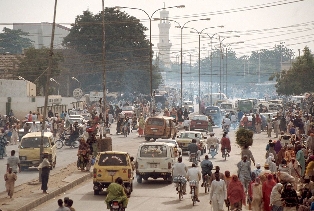 Kano, Nigeria