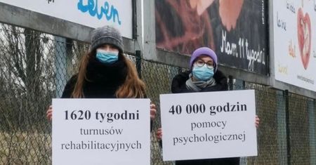 Kampania antyaborcyjna z płodami mogła kosztować PONAD 5 MILIONÓW ZŁOTYCH! "To 40 TYSIĘCY godzin pomocy psychologicznej"