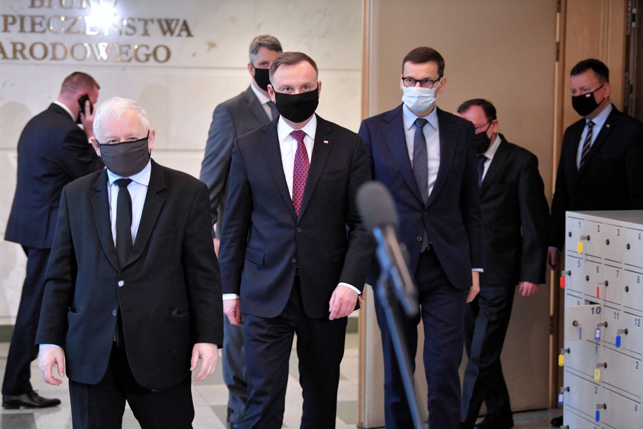 Inwazja Rosji na Ukrainę. BCC: potrzebny okrągły stół dla gospodarki