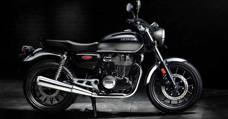 Honda CB350 powraca, by walczyć z marką Royal Enfield