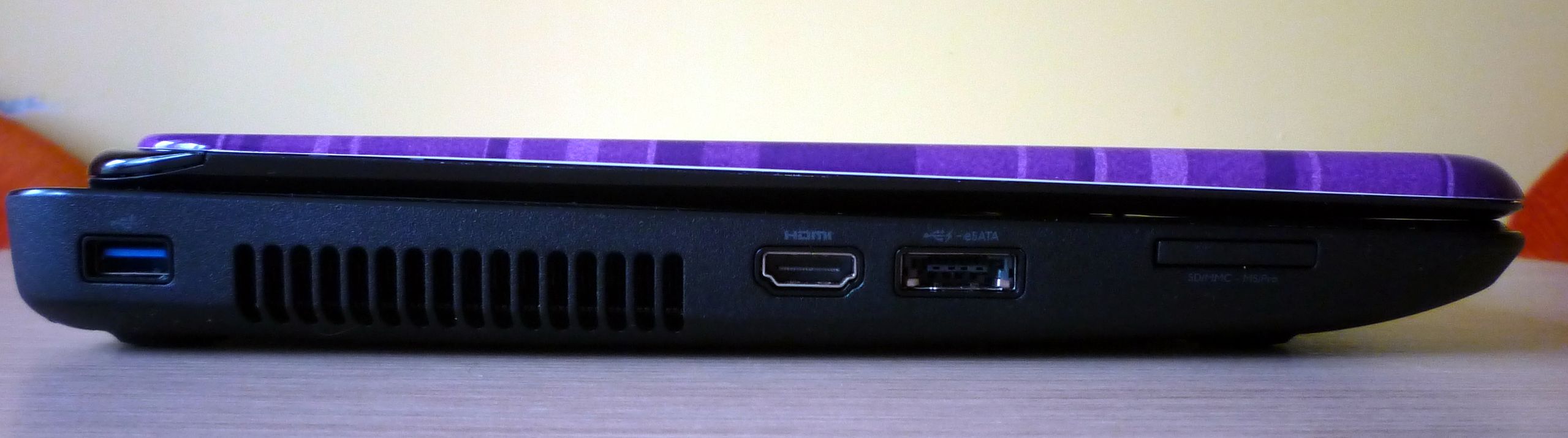 Dell Inspiron Q15R (M5110) - test wersji z APU AMD A8-3500M 6