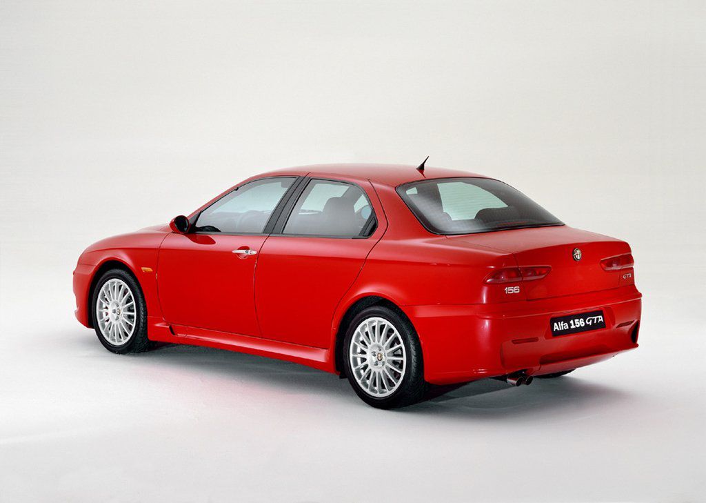 Alfa Romeo 156 GTA