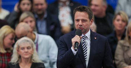 Trzaskowski odpowiada na słowa Sikorskiego. "Nie odpuszczę"