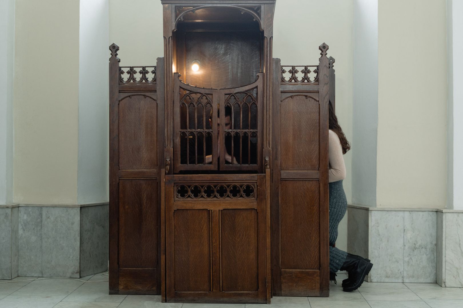 Lista grzechów z czasem się wydłuża