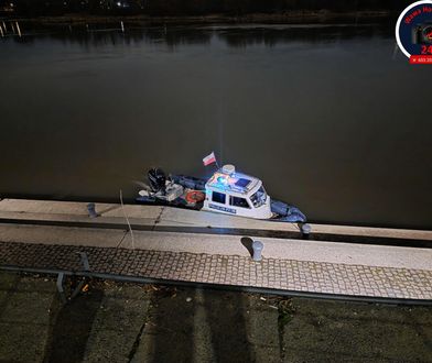 Informacje o odnalezionych zwłokach. Na bulwarach doszło do wypadku