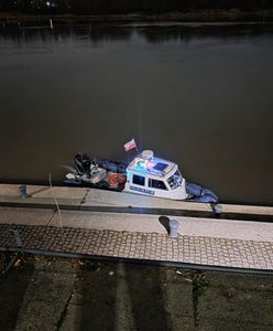 Informacje o odnalezionych zwłokach. Na bulwarach doszło do wypadku