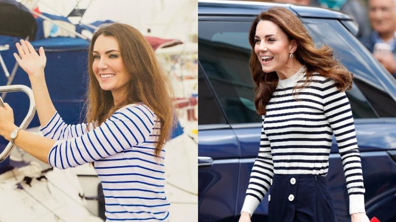 Kate Middleton ma sobowtóra