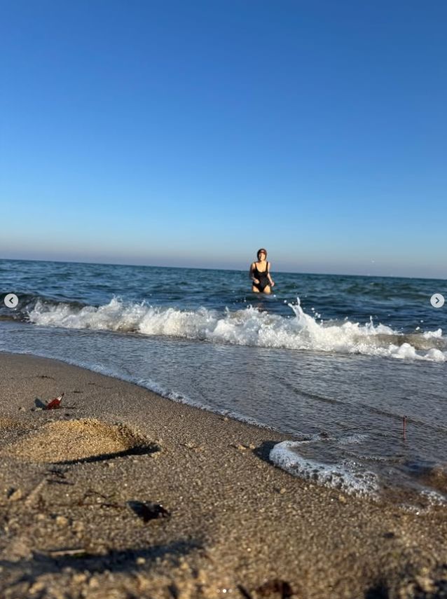 Maciej Stuhr i Katarzyna Błażejewska