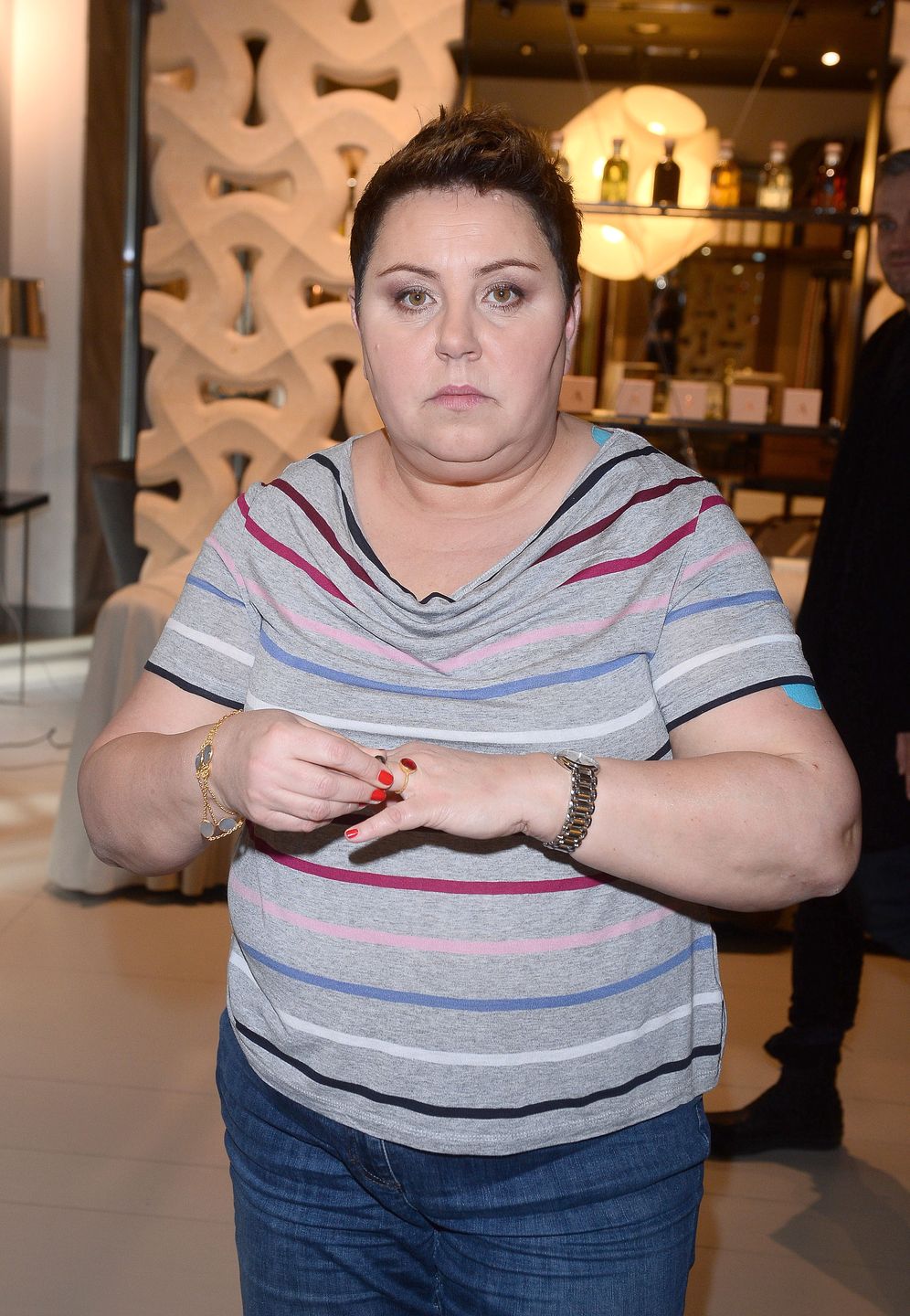 Dorota Wellman