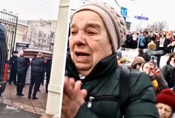 Pogrzeb Aleksieja Nawalnego. Tłumy w Moskwie