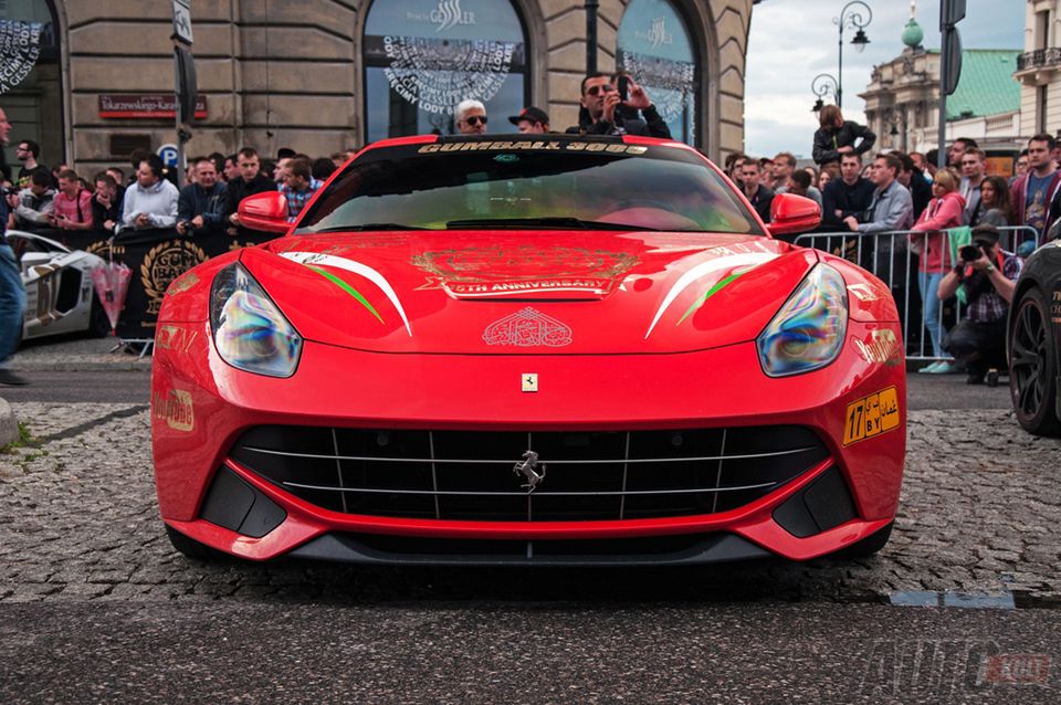 Gumball 3000 (2013) w Polsce [galeria autokult.pl] 63