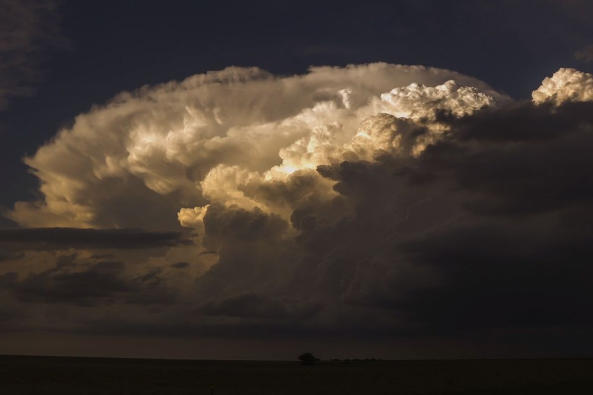 Piękno prerii ukazane w rozdzielczości 16K i technice HDR 2