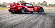 Touring Superleggera Aero 3 to Alfa Romeo i Ferrari w jednym. Wygląda tak, jak nic innego