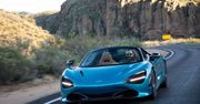 McLaren zwolni 1200 osób po stratach spowodowanych pandemią koronawirusa