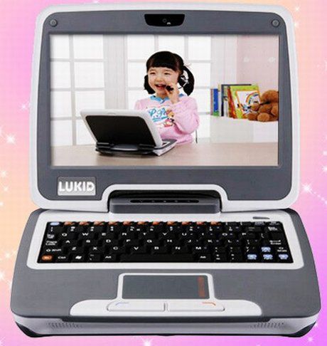 Lukid - dziecinny notebook od Daewoo