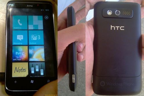 HTC Spark