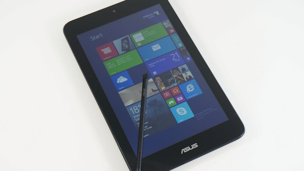 Asus VivoTab Note 8 - jest nieźle, chociaż nie idealnie [pierwsze wrażenia] 1