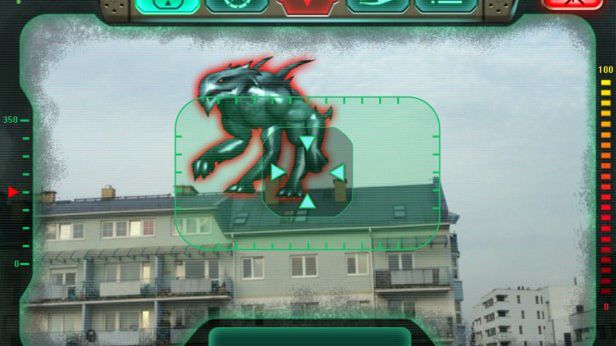 LTEch Hunter - mobilna gra Looksoftu dla Plusa 1