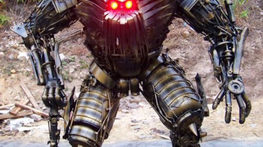 9 niesamowitych chińskich transformerów 1