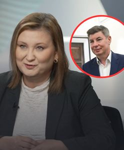 "Ja bym nigdy tak nie powiedziała". Reakcja na głośne słowa Grabca