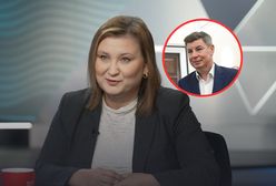 "Ja bym nigdy tak nie powiedziała". Reakcja na głośne słowa Grabca