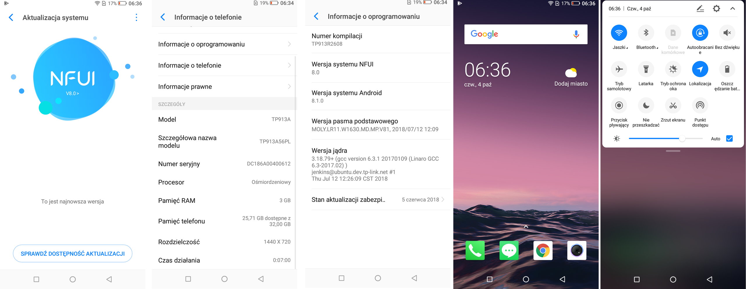 TP-Link neffos X9 – test smartfona ze średniej półki pełnej sprzeczności 6
